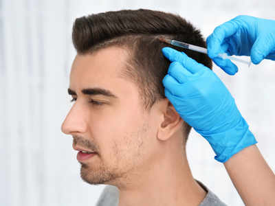 Hair Transplant In Middle East