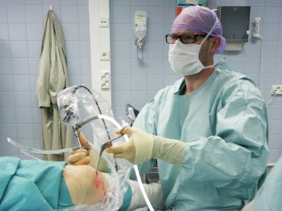 Knee Surgery In UAE