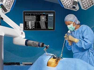 Spine Surgery Hospital In UAE